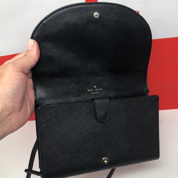 Nwt Kate Spade winni jazz things up crossbody - Picture 7 of 8